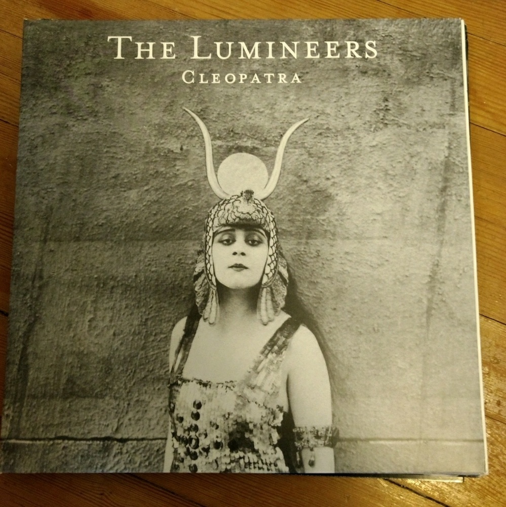Cleopatra record